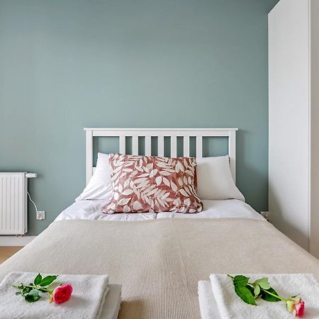 Apartament Baltic Bay Grudziądzka 4B Gdansk TriApart Apartment Bagian luar foto