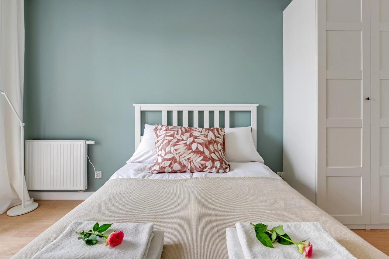 Apartament Baltic Bay Grudziądzka 4B Gdansk TriApart Apartment Bagian luar foto